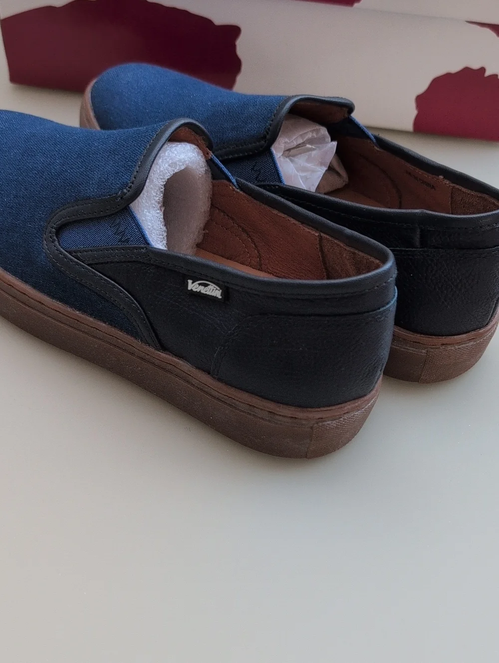 Venettini boys classic shoes